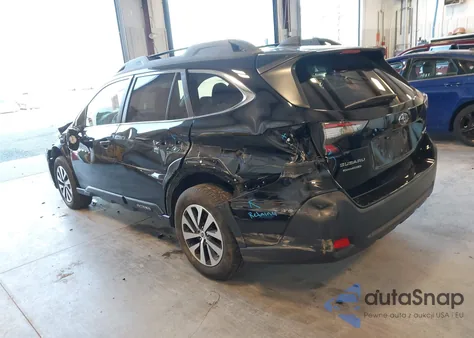 2023 Subaru Outback Premium из США, поврежденный, VIN 4S4BTADC6P3222279